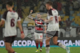 Brazil Argentina Recopa Soccer