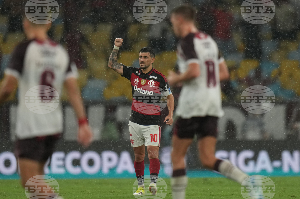 Brazil Argentina Recopa Soccer