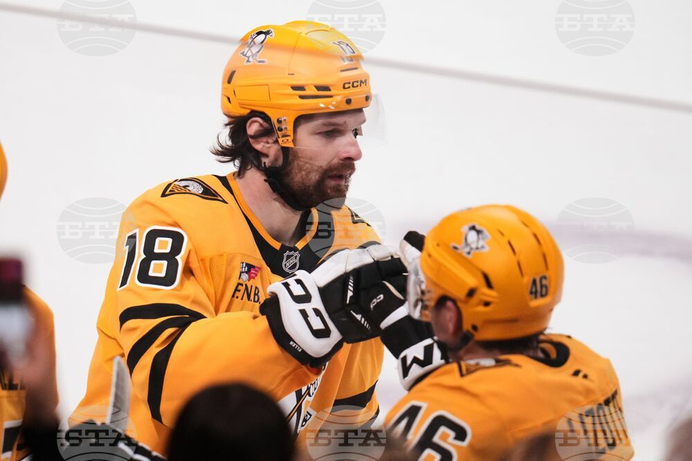 Devils Penguins Hockey