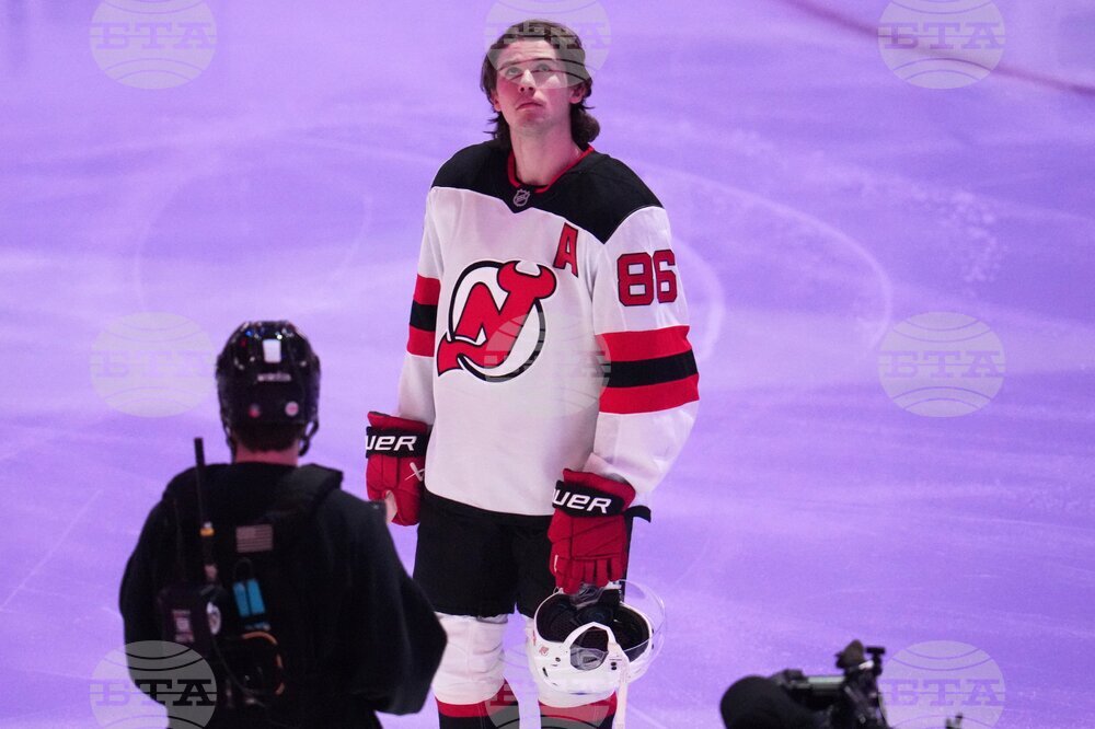 Devils Penguins Hockey