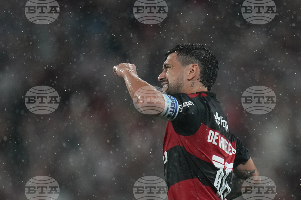 Brazil Argentina Recopa Soccer