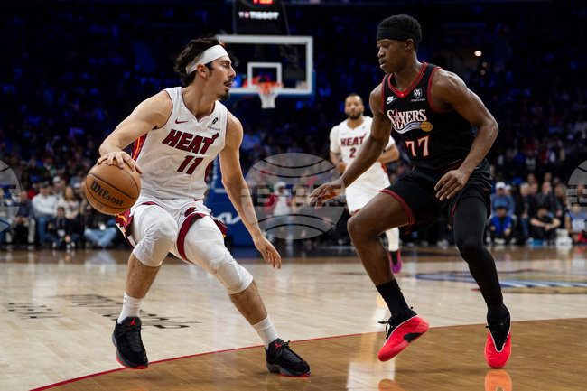 Pacers 76ers Basketball