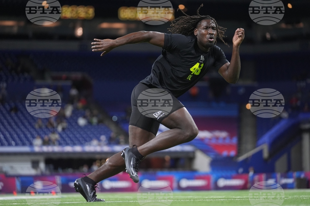 NFL Combine Football