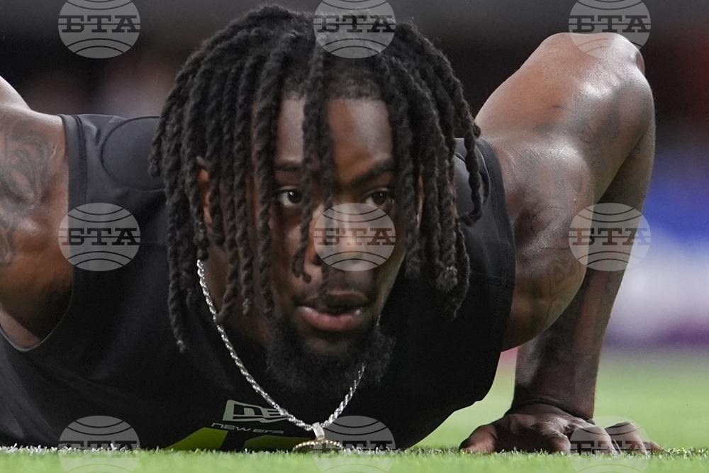 NFL Combine Football