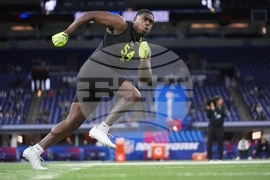 NFL Combine Football