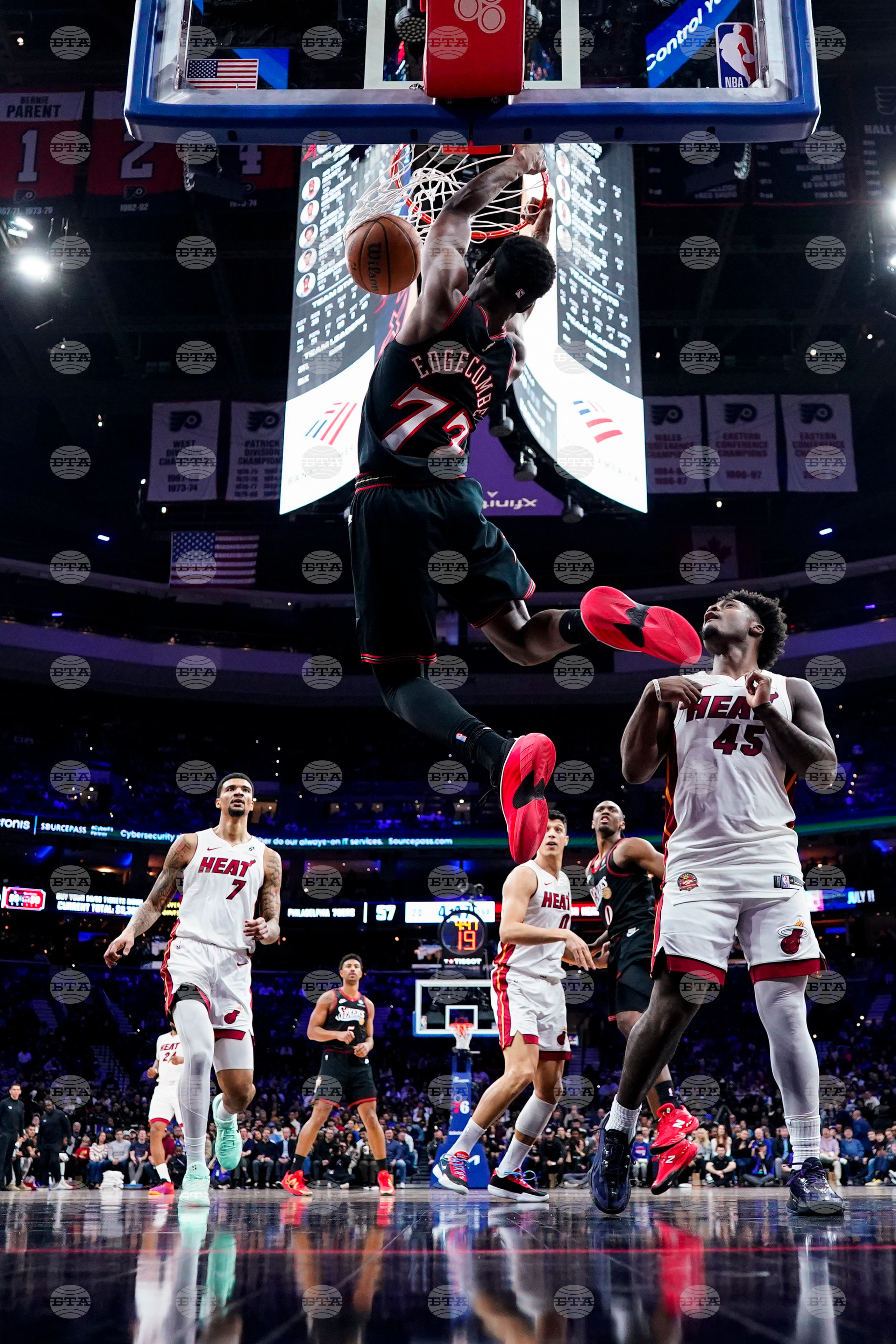 Pacers 76ers Basketball