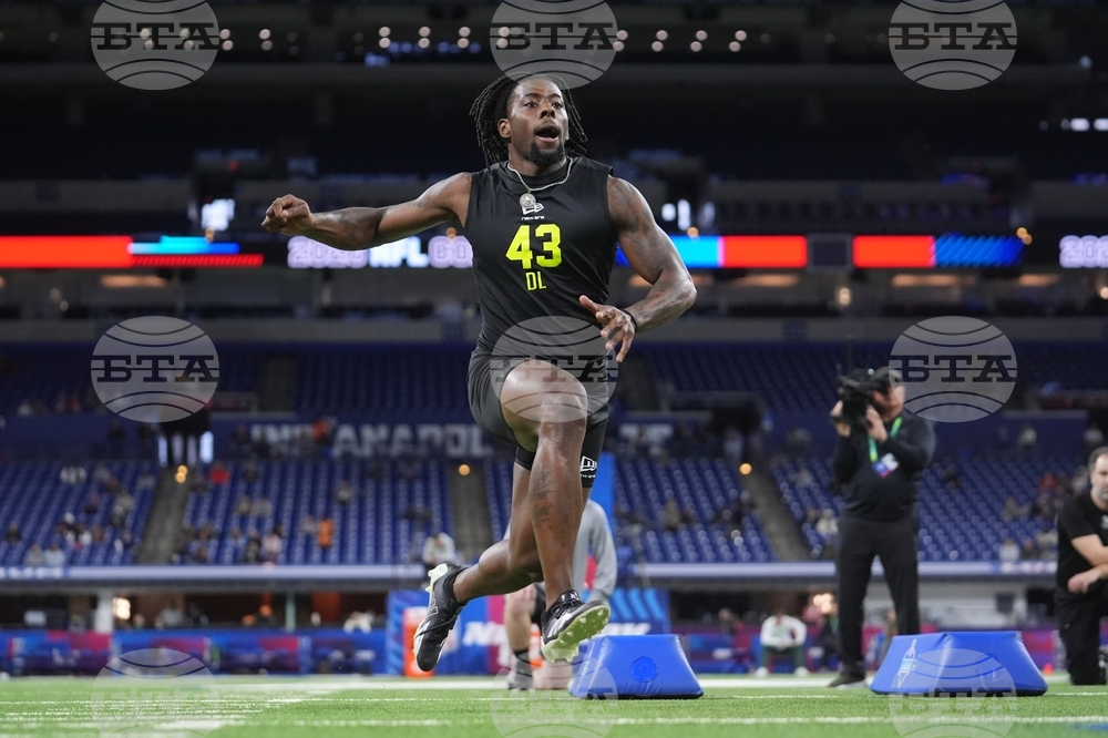 NFL Combine Football