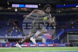 NFL Combine Football
