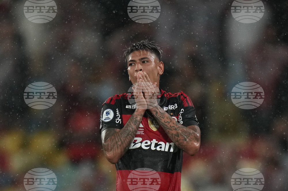 Brazil Argentina Recopa Soccer