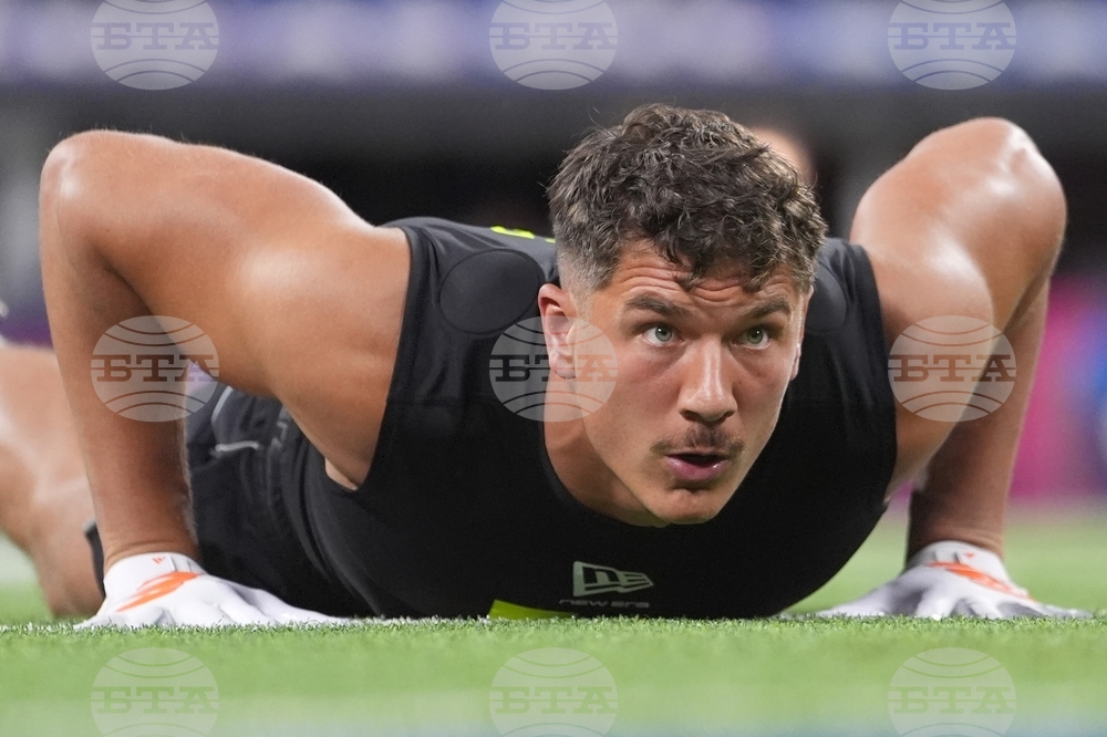 NFL Combine Football