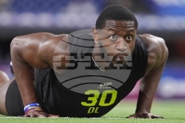 NFL Combine Football