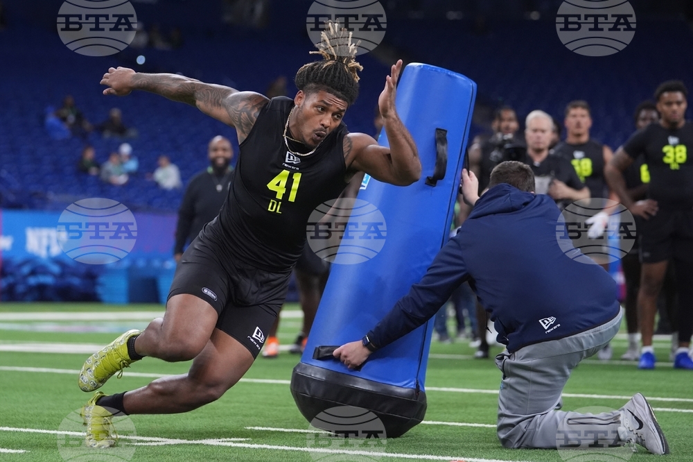 NFL Combine Football