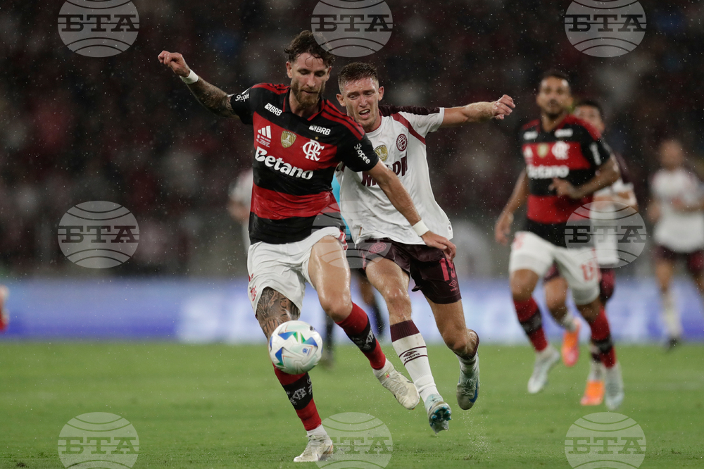 Brazil Argentina Recopa Soccer