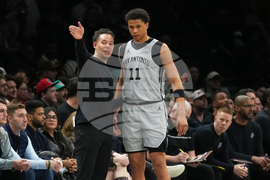 Spurs Nets Basketball