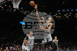 Spurs Nets Basketball