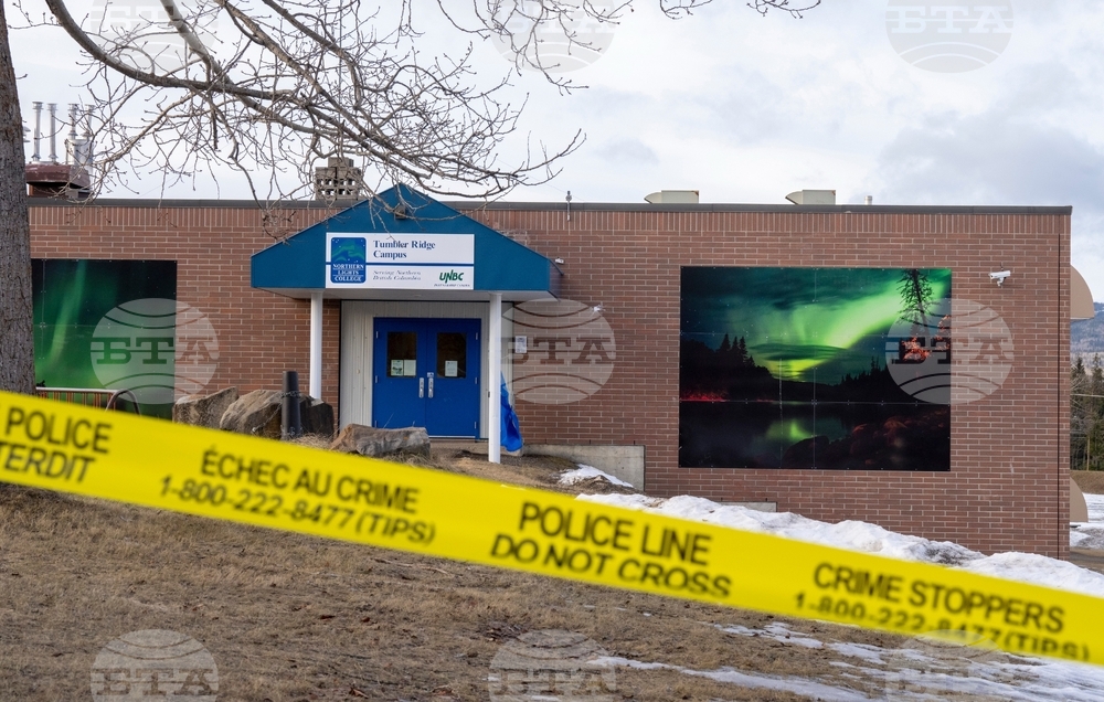 Canada Shooting ChatGPT