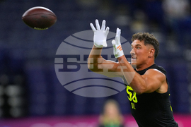 NFL Combine Football