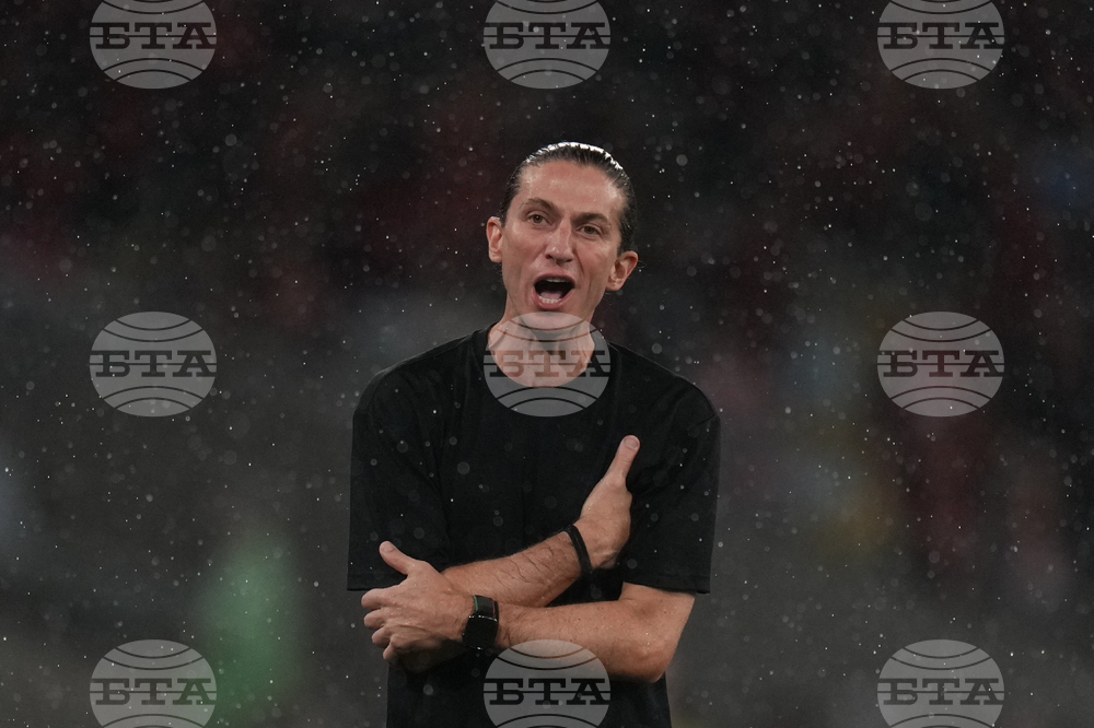 Brazil Argentina Recopa Soccer