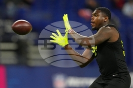 NFL Combine Football