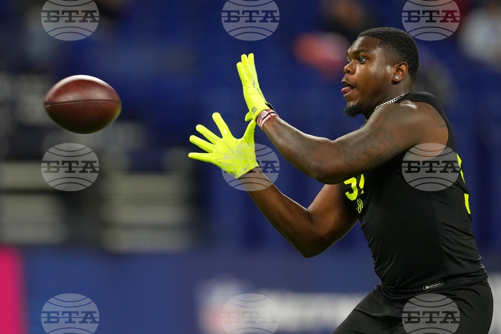 NFL Combine Football