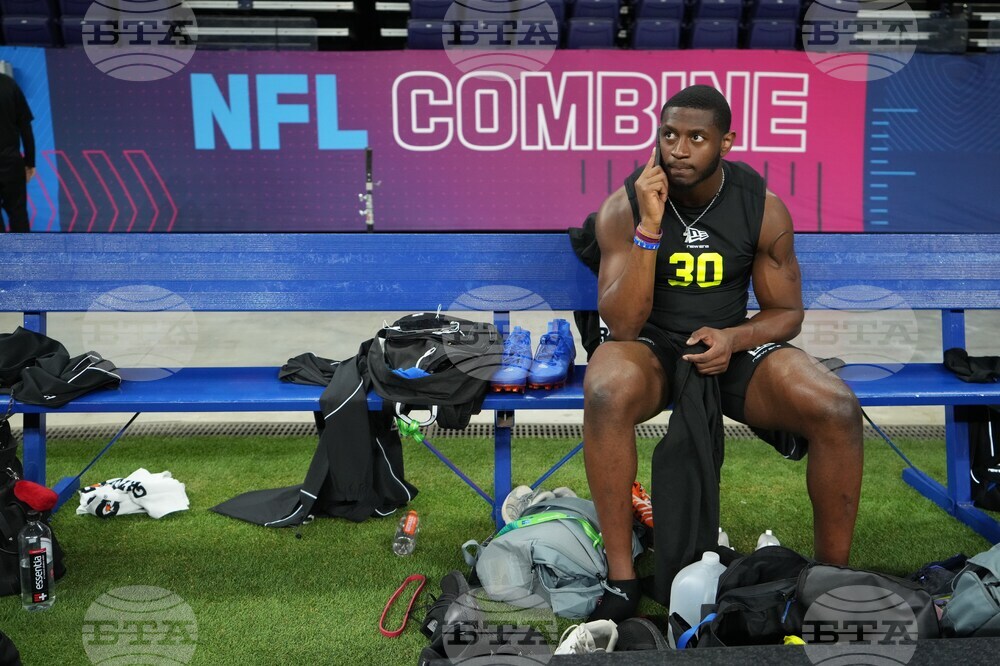 NFL Combine Football