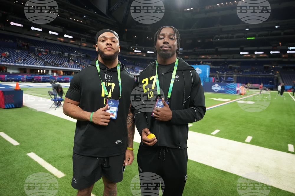 NFL Combine Football