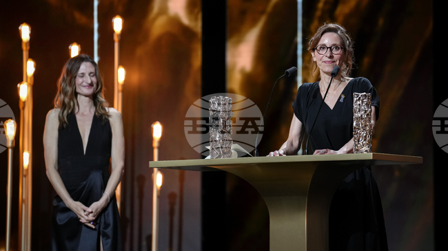 Наградата „Сезар“ за най-добър филм беше присъдена на „Привързване“ на Карин Тардийо