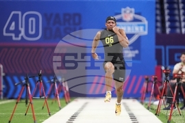 NFL Combine Football