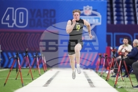 NFL Combine Football