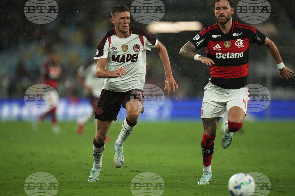 Brazil Argentina Recopa Soccer