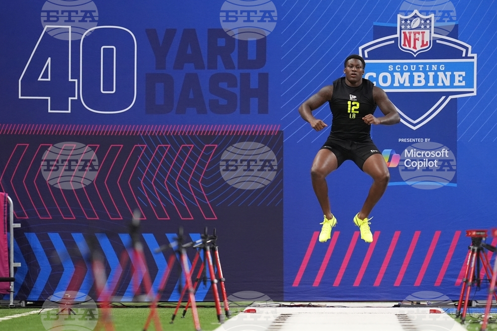 NFL Combine Football