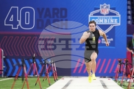 NFL Combine Football