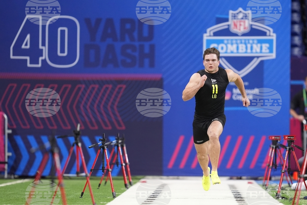 NFL Combine Football