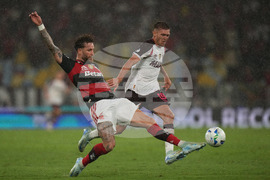 Brazil Argentina Recopa Soccer