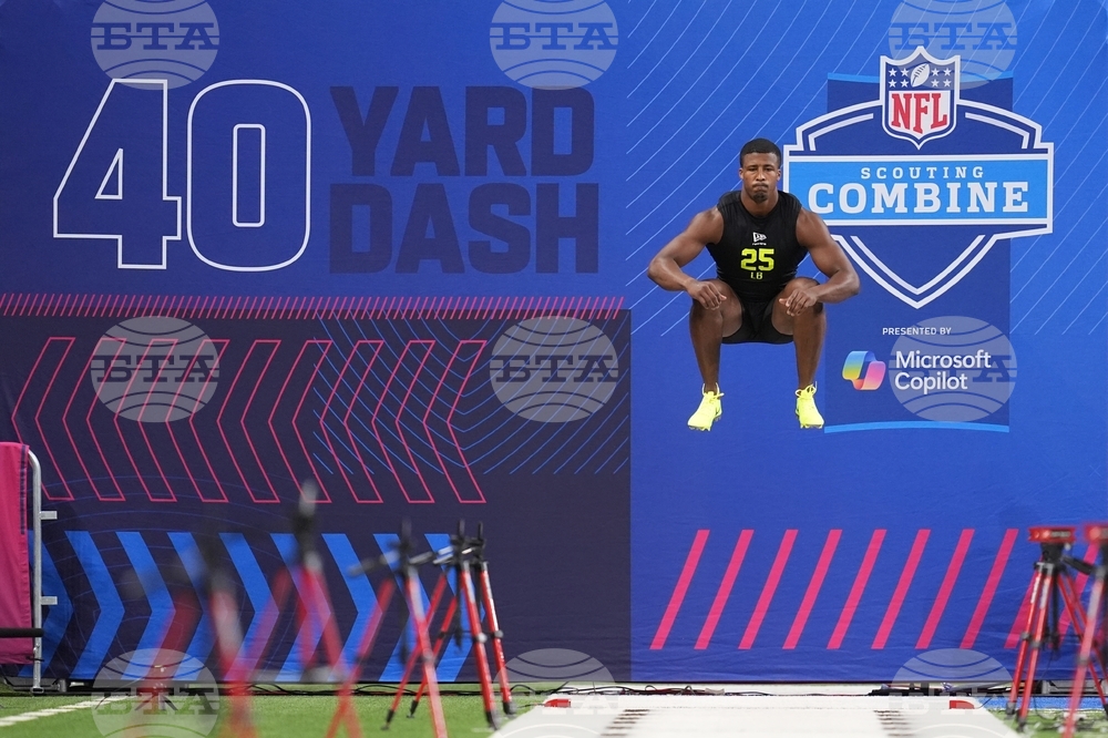 NFL Combine Football