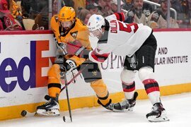 Devils Penguins Hockey