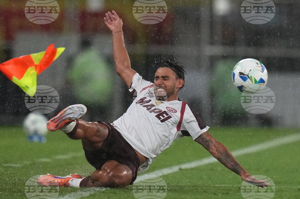 Brazil Argentina Recopa Soccer