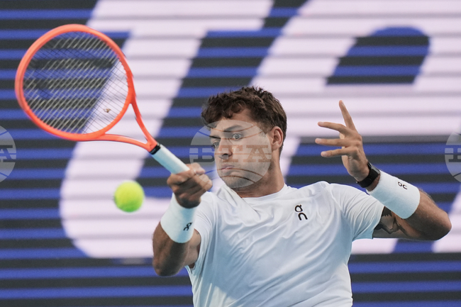 Mexico Acapulco Tennis