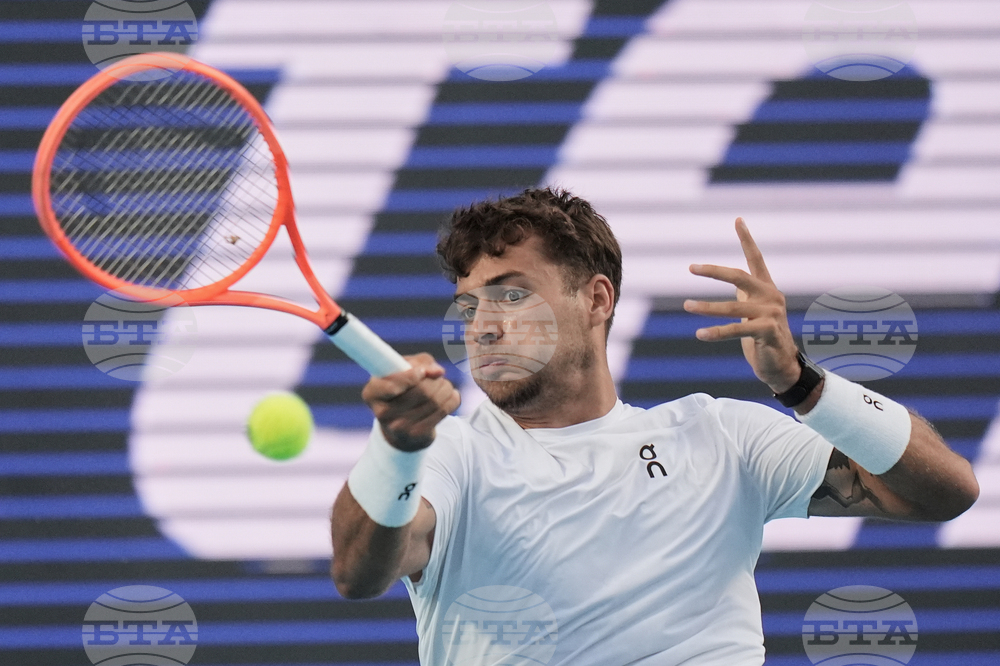 Mexico Acapulco Tennis