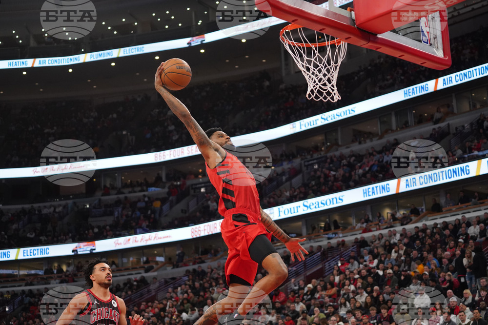 Trail Blazers Bulls Basketball