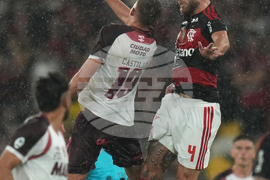 Brazil Argentina Recopa Soccer