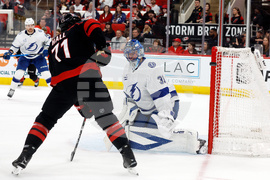Lightning Hurricanes Hockey