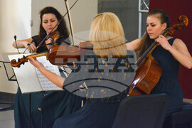 Русе - Мартенски музикални дни - Струнен квартет "Фрош"