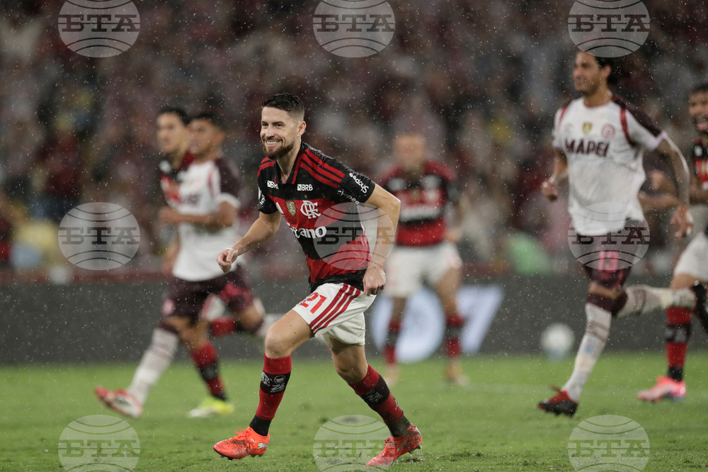 Brazil Argentina Recopa Soccer