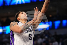 Kings Mavericks Basketball