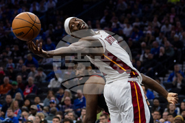 Heats 76ers Basketball