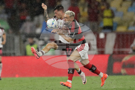 Brazil Argentina Recopa Soccer