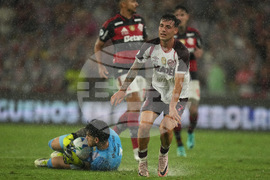 Brazil Argentina Recopa Soccer