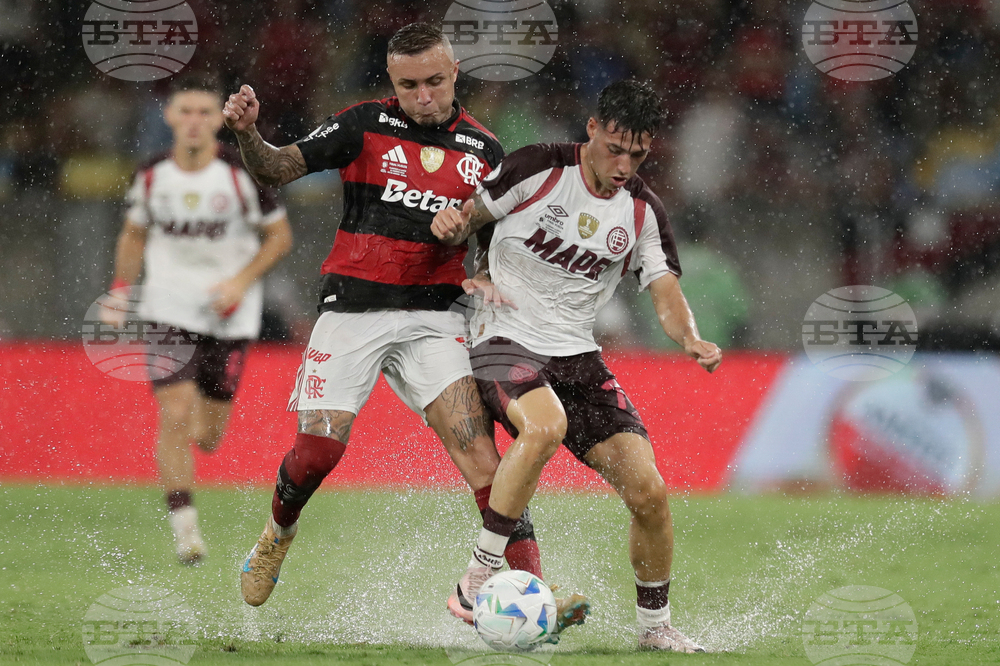 Brazil Argentina Recopa Soccer