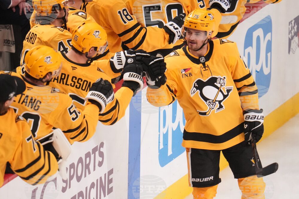 Devils Penguins Hockey